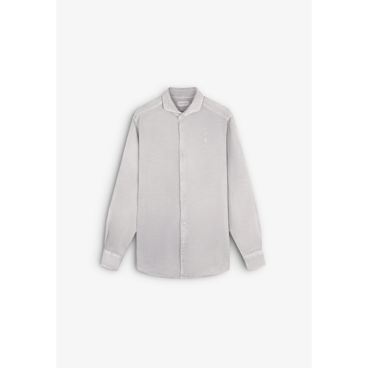 SCALPERS - Camisa Algodón Casual Hombre Scalpers