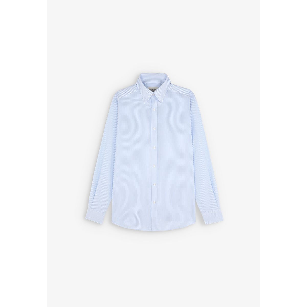 SCALPERS - Camisa 100% Algodón Casual Hombre Scalpers