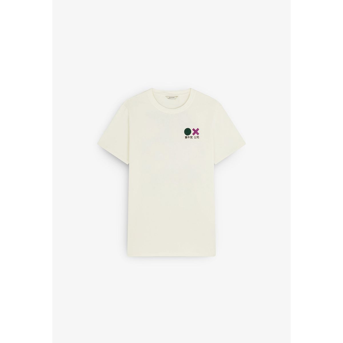 SCALPERS - Polo 100% Algodón Casual Hombre Scalpers