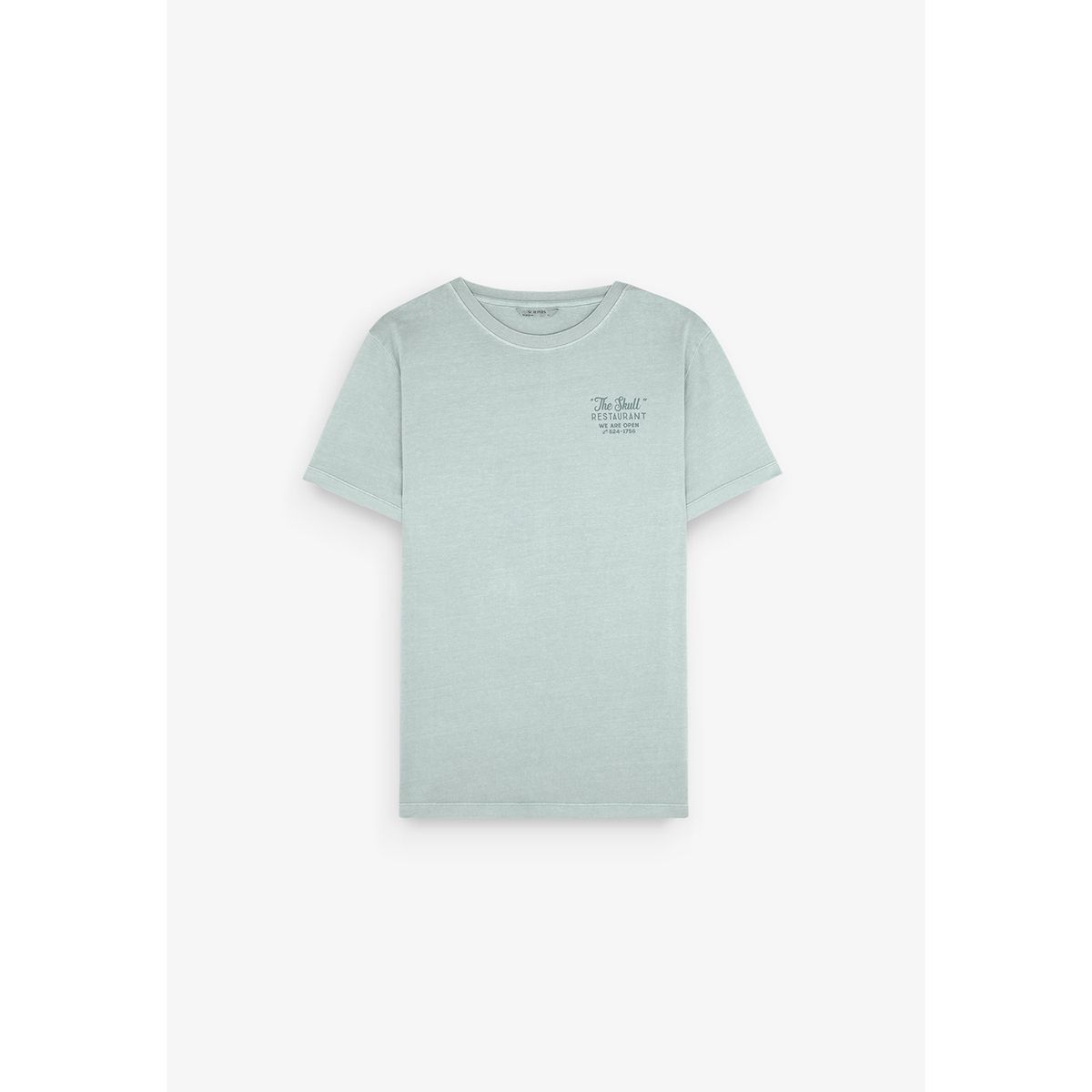 SCALPERS - Polo 100% Algodón Casual Hombre Scalpers