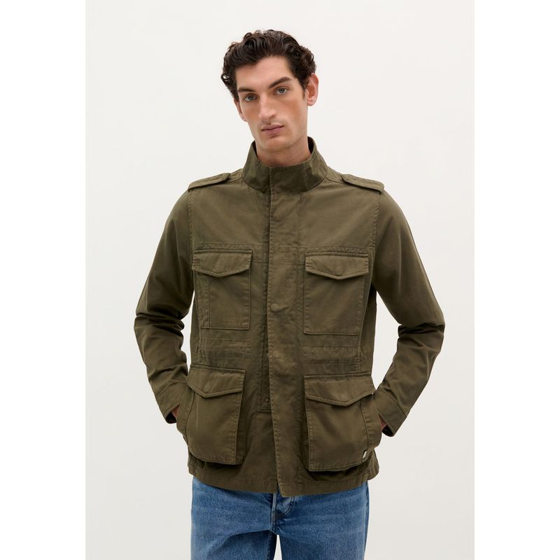 SCALPERS - Casaca Casual Hombre Scalpers