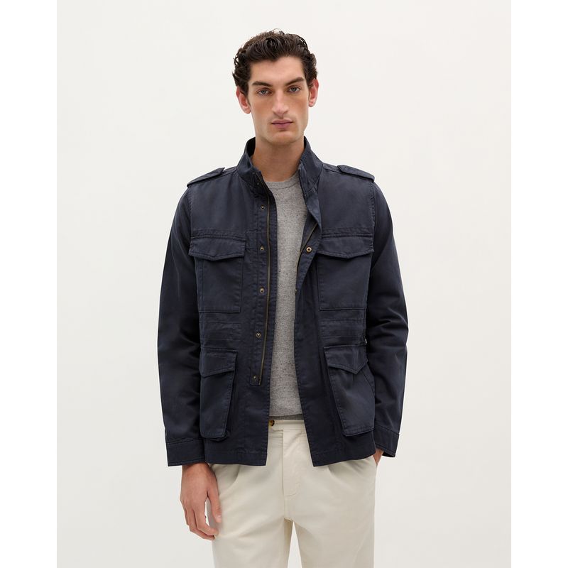 SCALPERS - Casaca Casual Hombre Scalpers