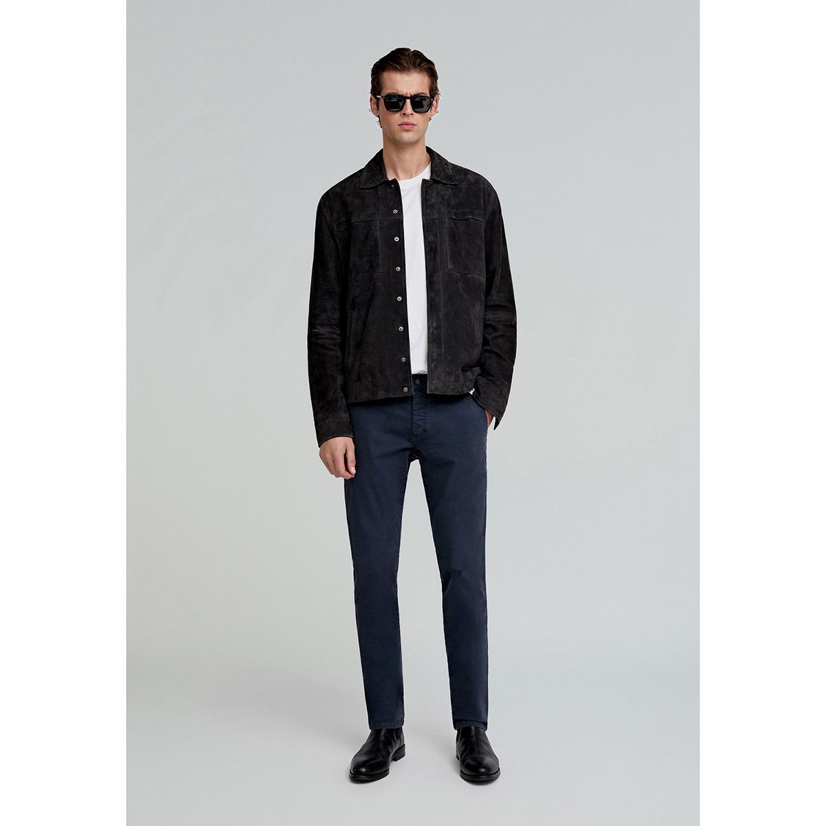 SCALPERS - Pantalón Algodón Casual Hombre Scalpers