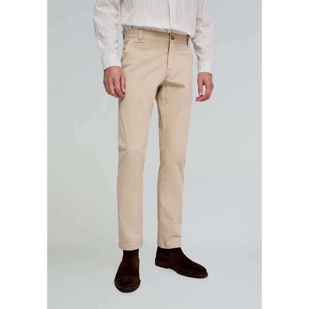 SCALPERS - Pantalón Algodón Casual Hombre Scalpers