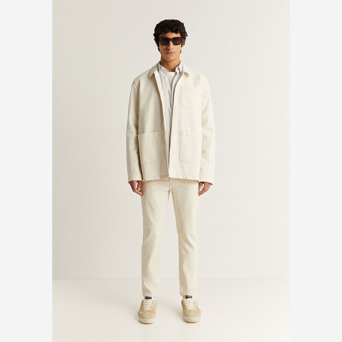 SCALPERS - Jean Algodón Casual Hombre Scalpers