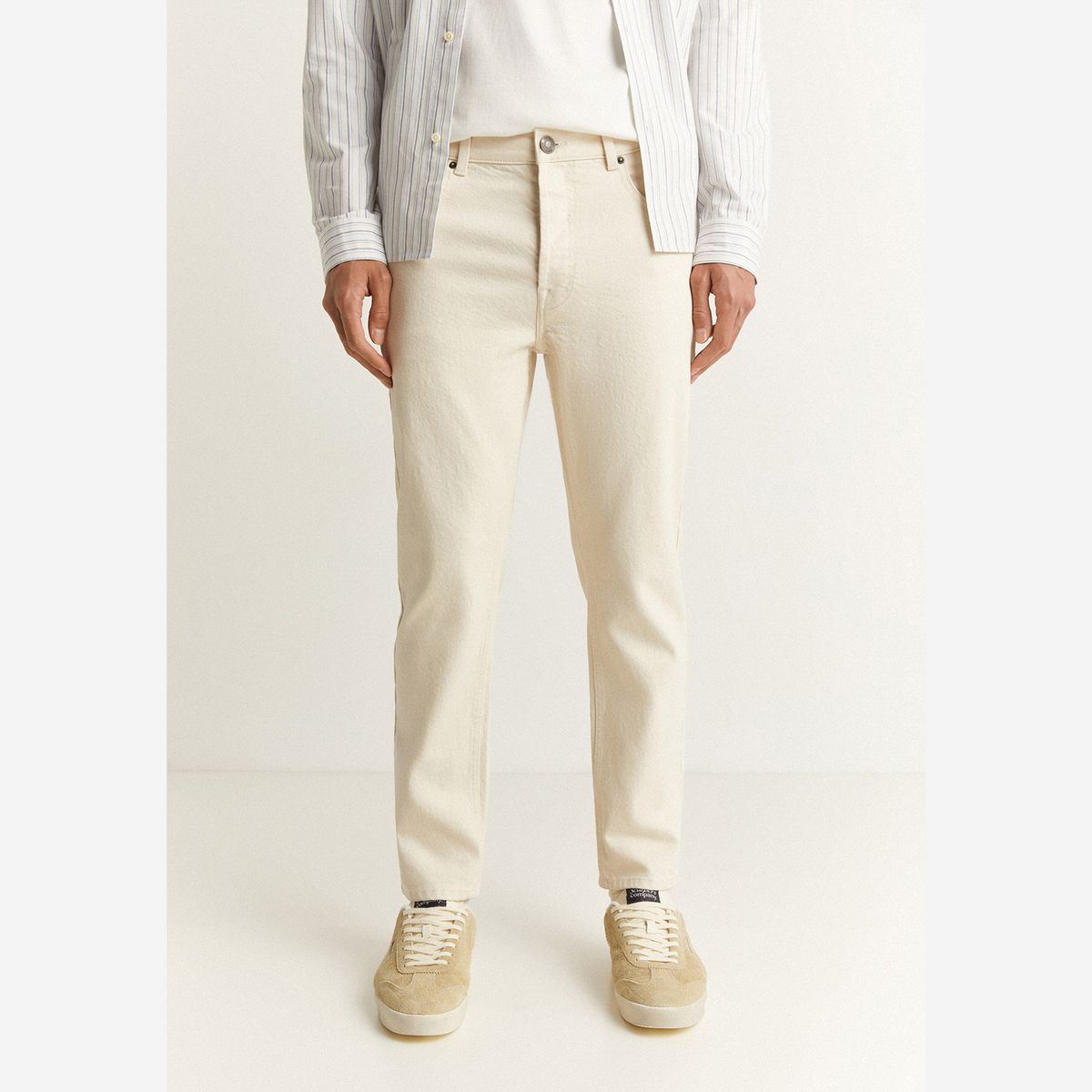 SCALPERS - Jean Algodón Casual Hombre Scalpers