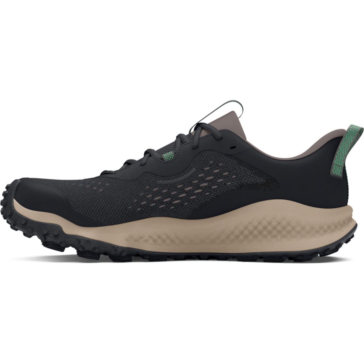 UNDER ARMOUR - Zapatillas Deportivas Hombre Under Armour Charged Maven Tra Negro