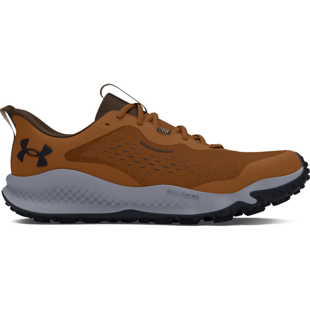 UNDER ARMOUR - Zapatillas Deportivas Hombre Under Armour Charged Maven Tra Marrón