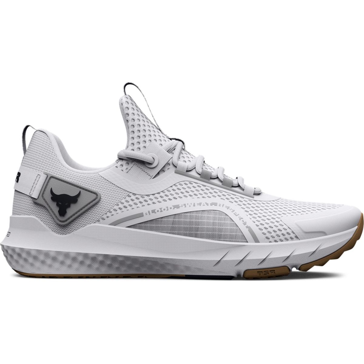 UNDER ARMOUR - Zapatillas Deportivas Mujer Under Armour Project Rock Bs Blanco