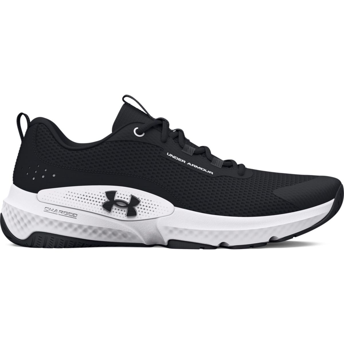 UNDER ARMOUR - Zapatillas Deportivas Mujer Under Armour Dynamic Select Negro