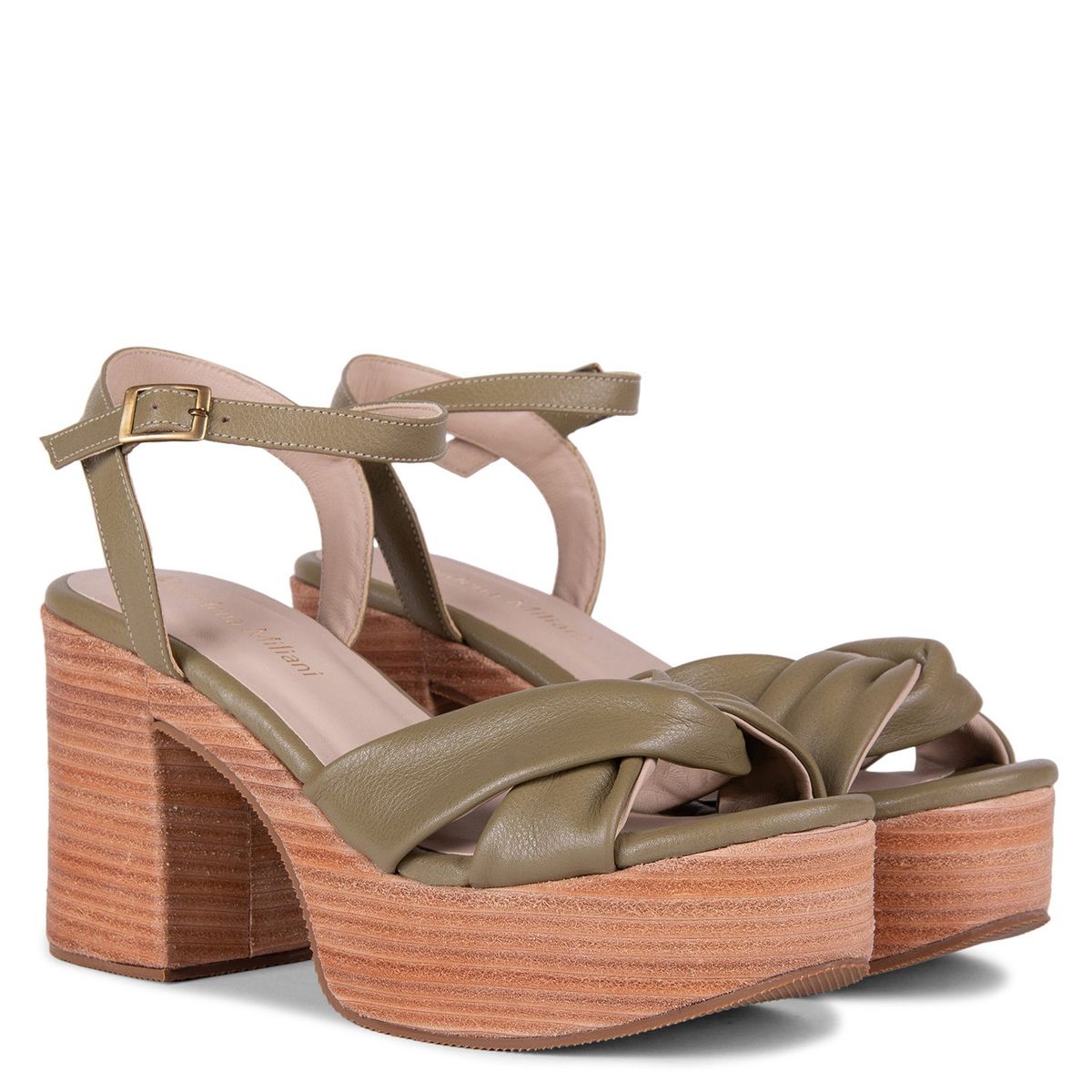 ALMUDENA MILIANI - Sandalias Casuales Mujer Almudena Miliani