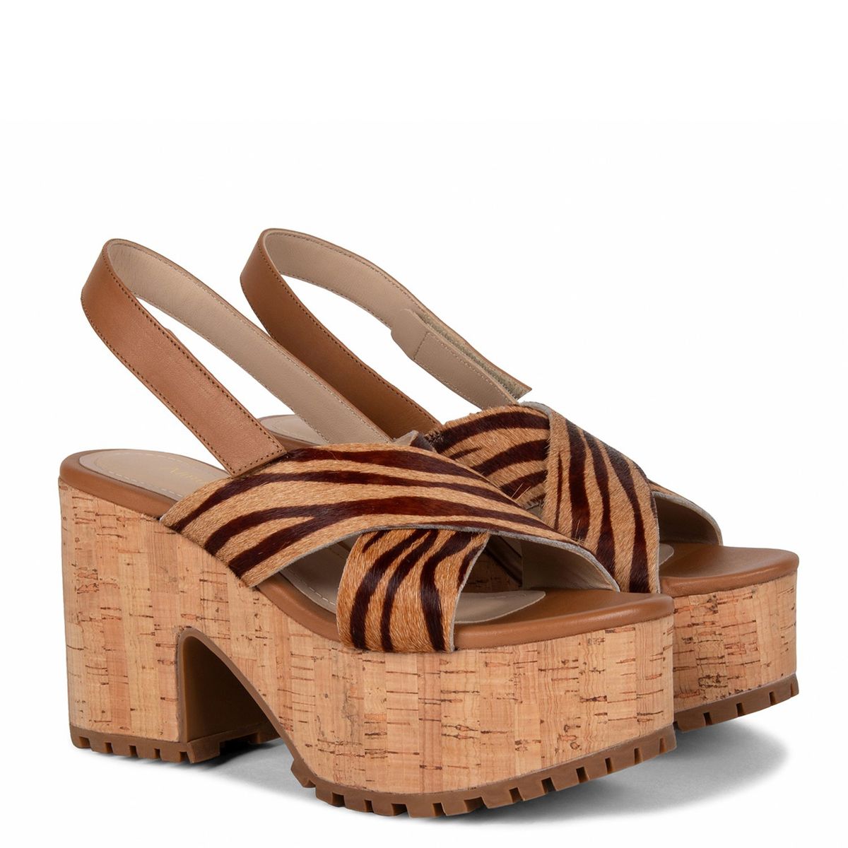 ALMUDENA MILIANI - Sandalias Casuales Mujer Almudena Miliani