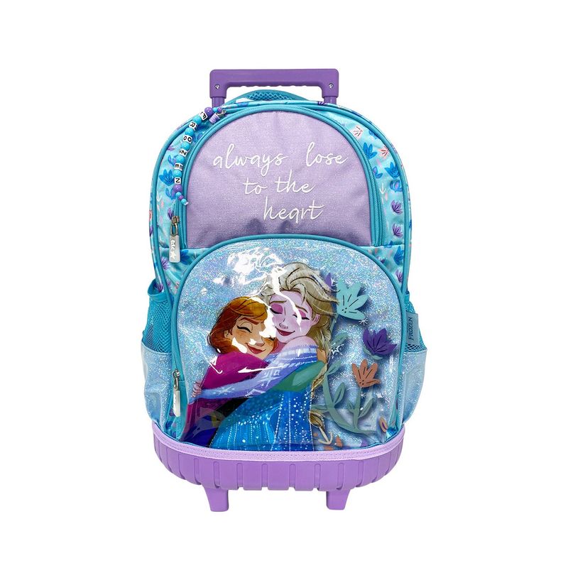 FROZEN - Mochila Con Ruedas Infantil Frozen