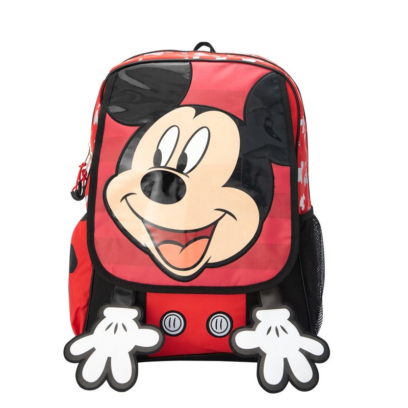 MICKEY MOUSE - Mochila Infantil Mickey
