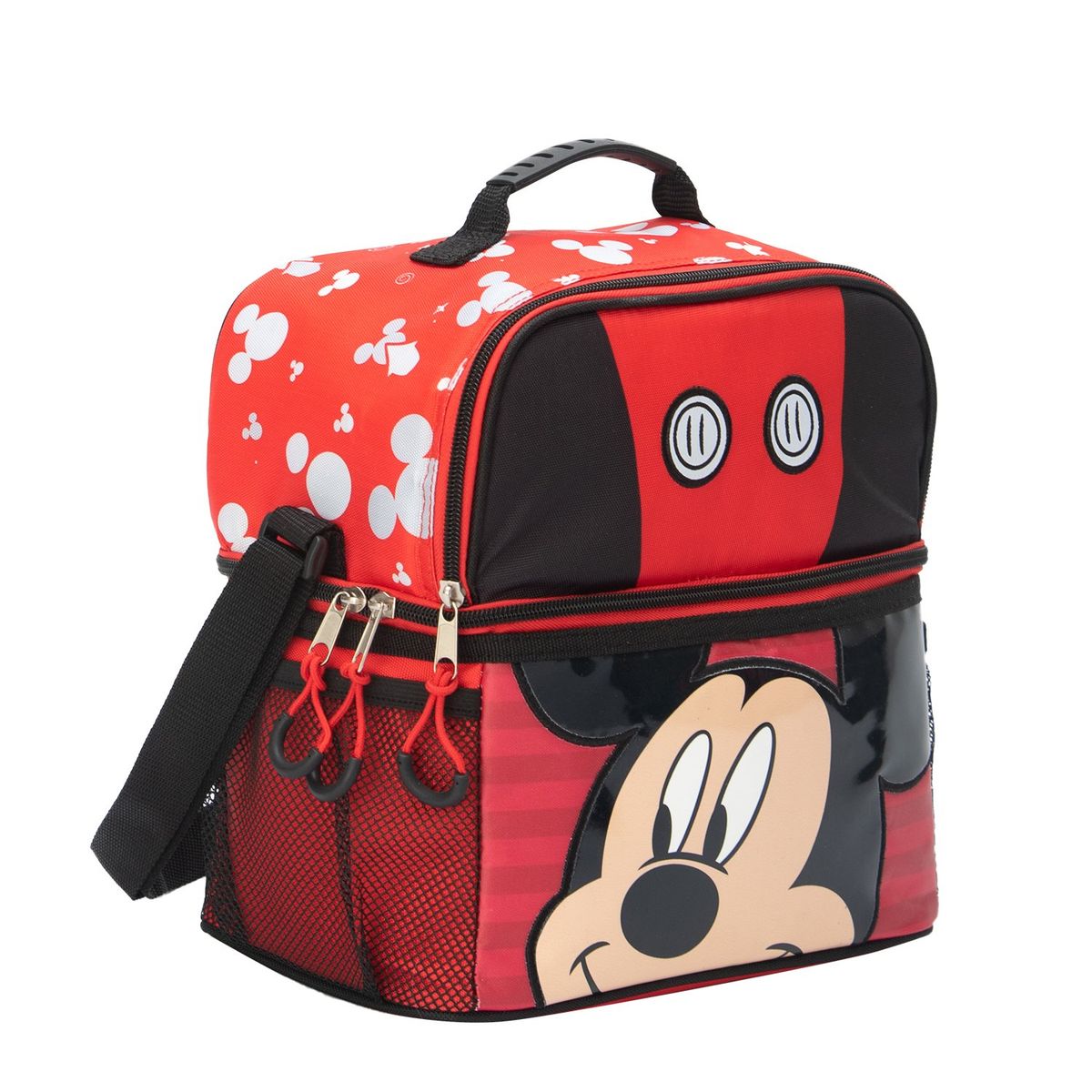 MICKEY MOUSE - Lonchera Mickey