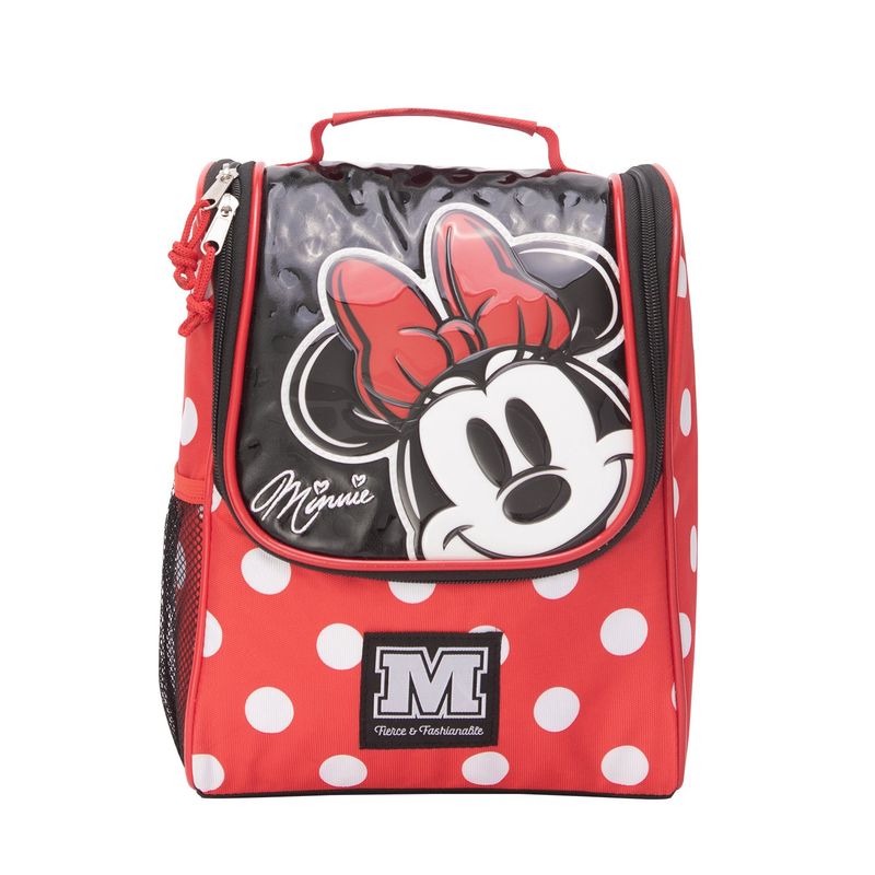 MINNIE - Lonchera Minnie