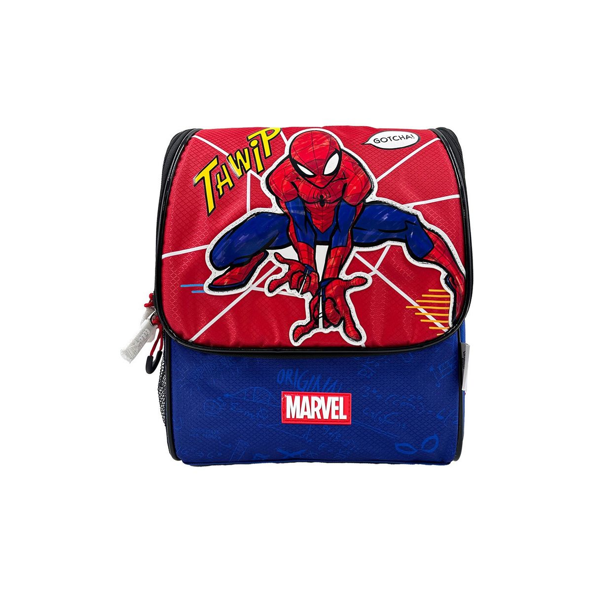 SPIDERMAN - Lonchera Spiderman