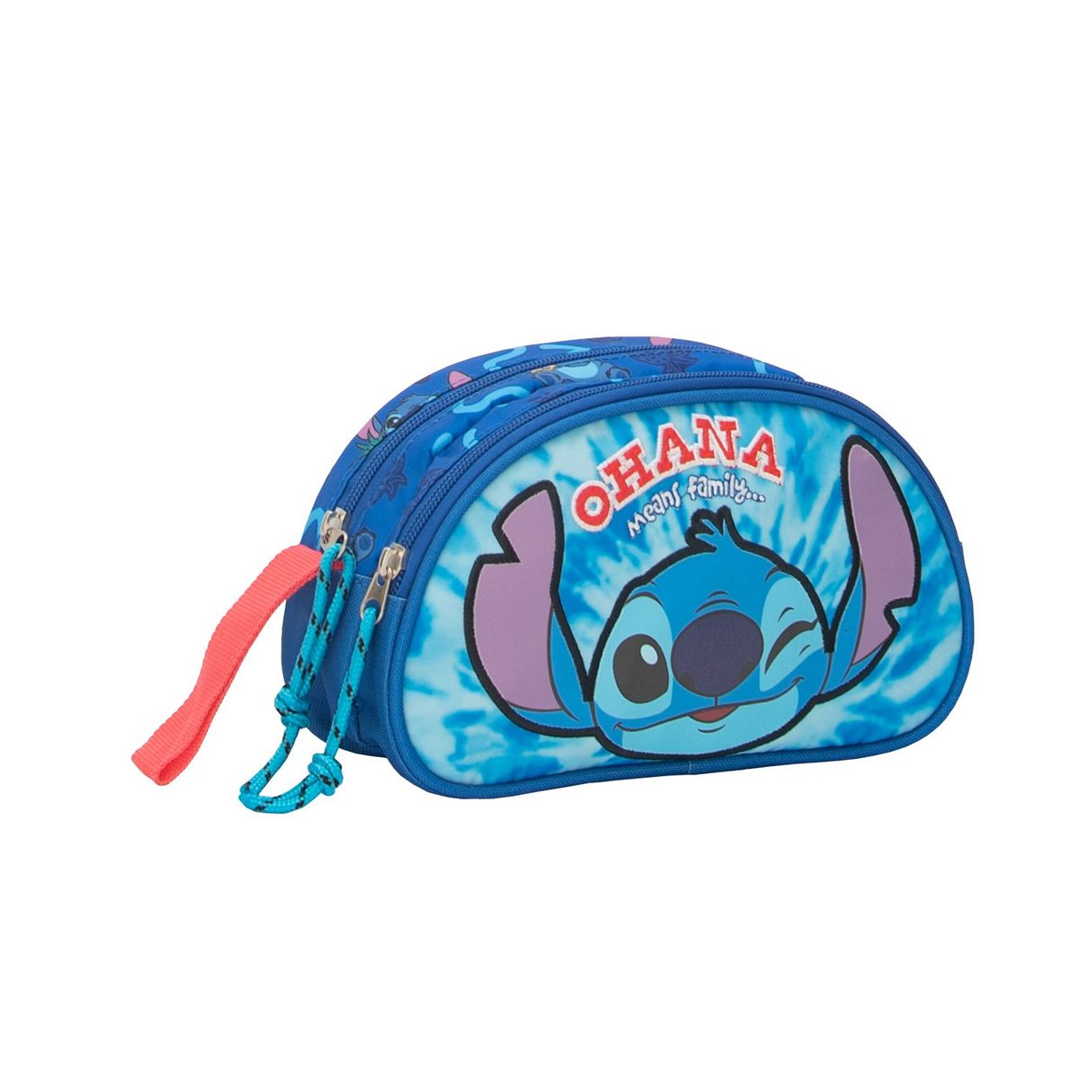 DISNEY - Cartuchera Infantil Lilo & Stitch