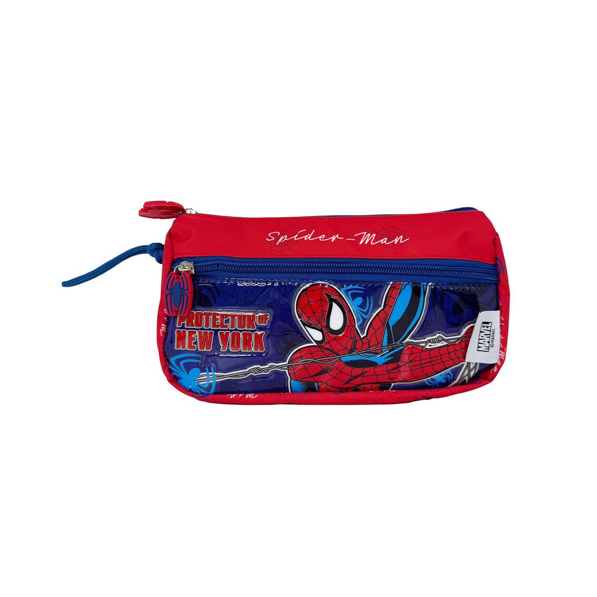 SPIDERMAN - Set Mochila Con Ruedas Spiderman