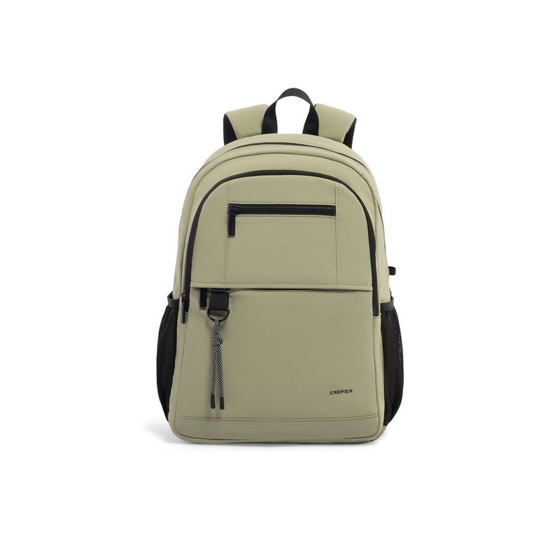 CREPIER - Mochila Kendall Matcha Crepier