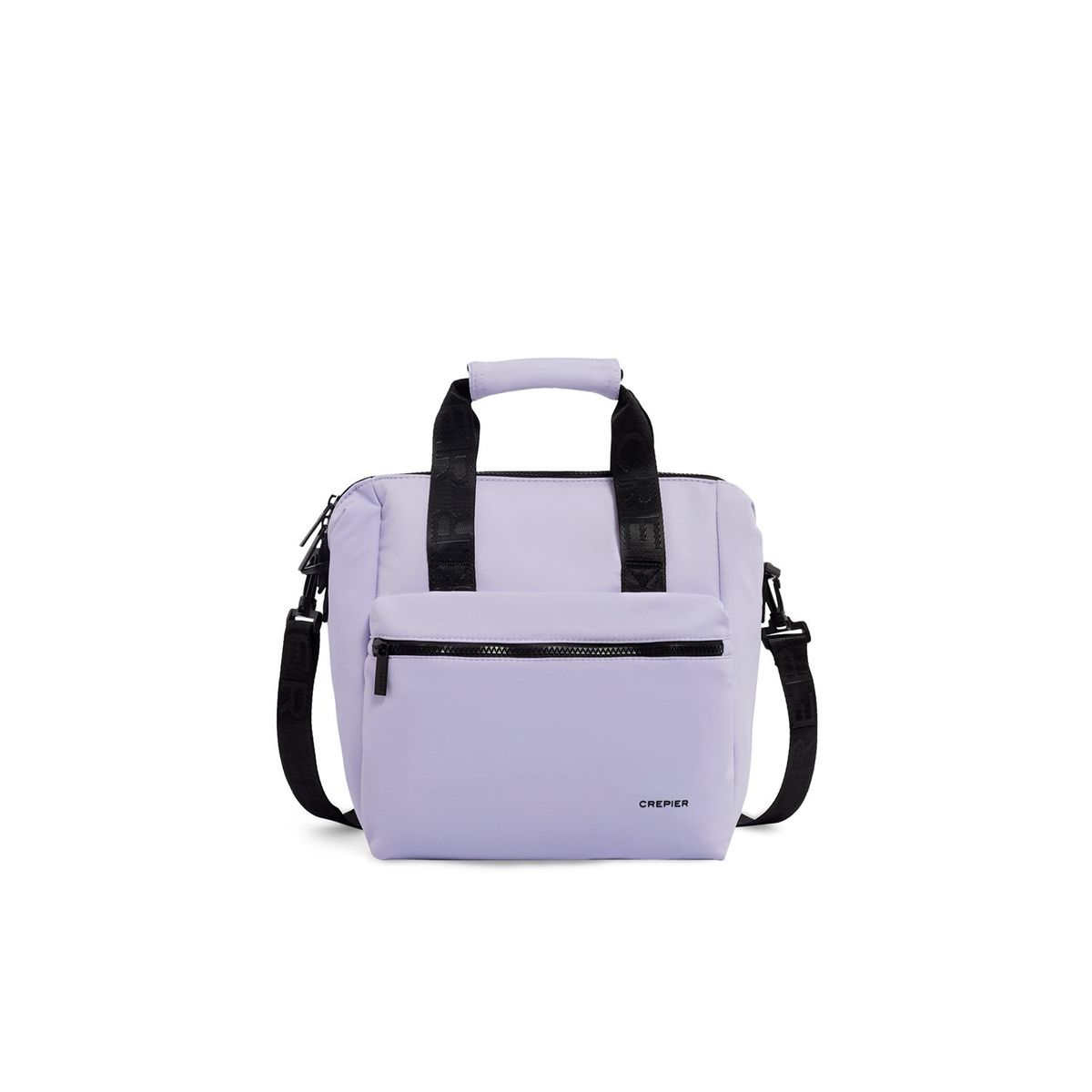 CREPIER - Lonchera Padmi Lila Crepier