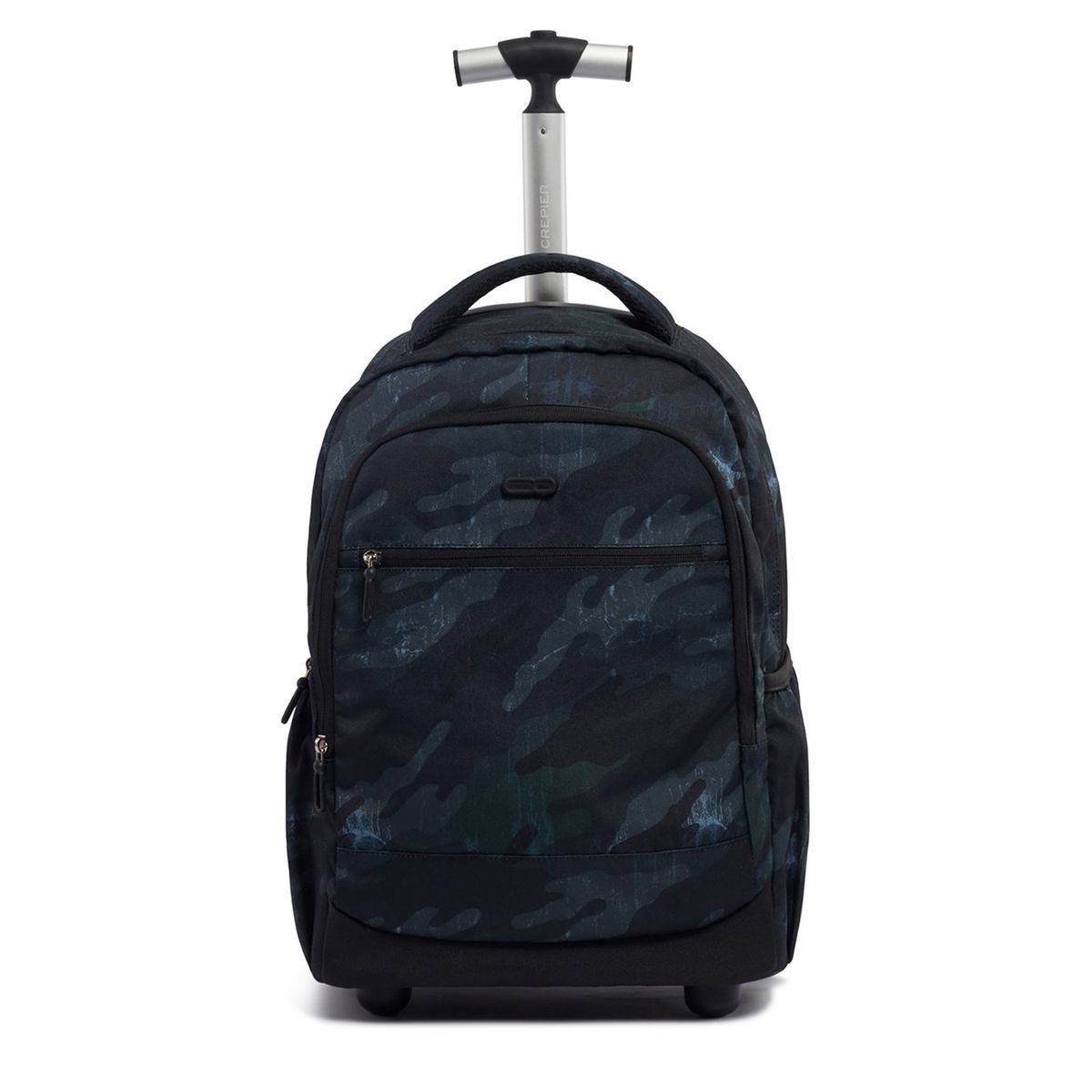 CREPIER - Mochila Joaco Verde Camuflado Crepier