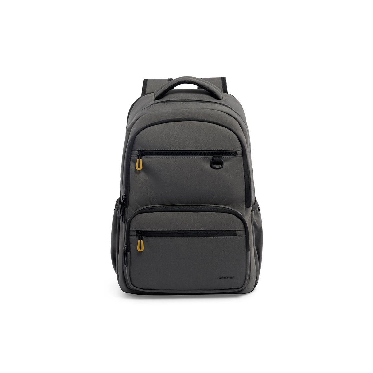 CREPIER - Mochila Logan Gris Crepier