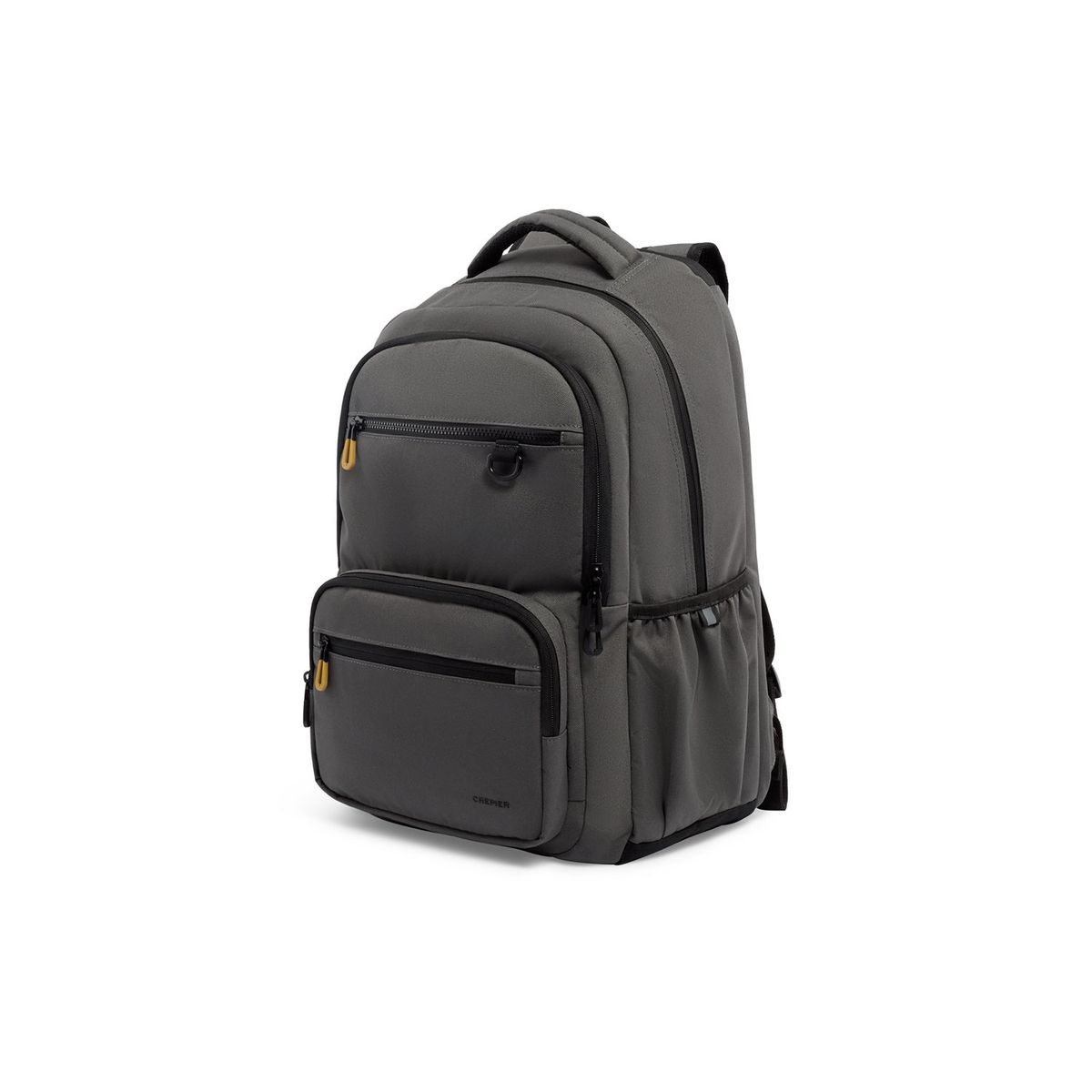 CREPIER - Mochila Logan Gris Crepier