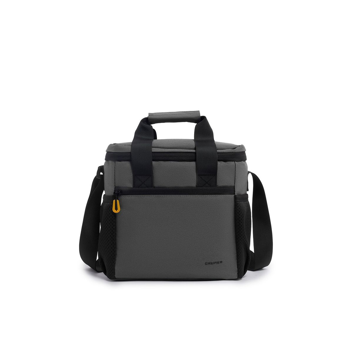 CREPIER - Lonchera Cooper Gris Crepier