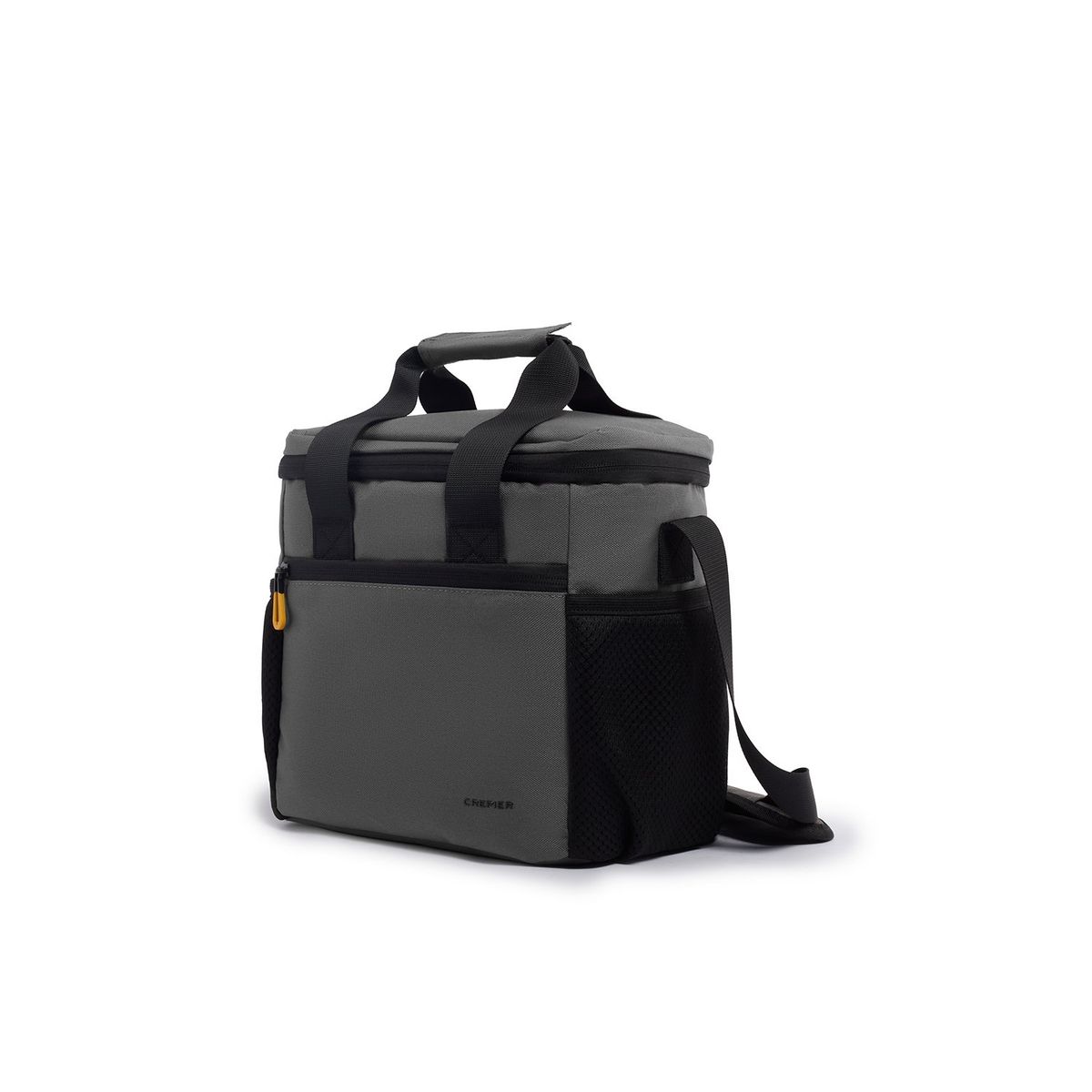 CREPIER - Lonchera Cooper Gris Crepier