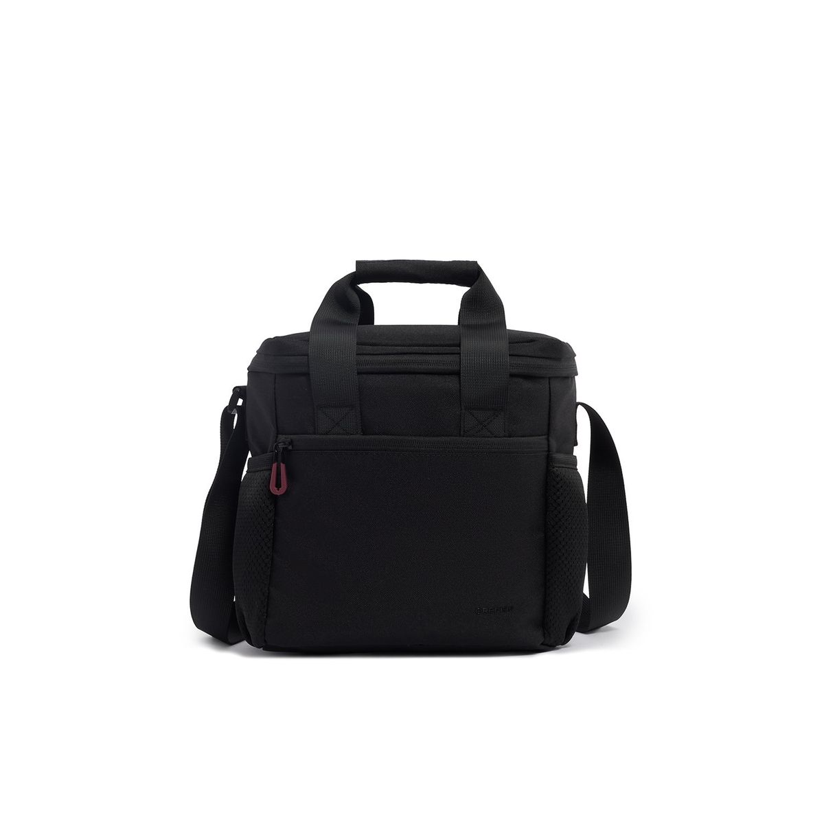 CREPIER - Lonchera Cooper Negro Crepier