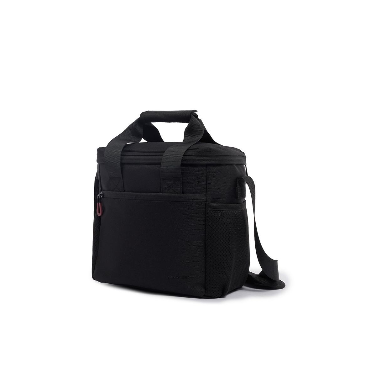 CREPIER - Lonchera Cooper Negro Crepier