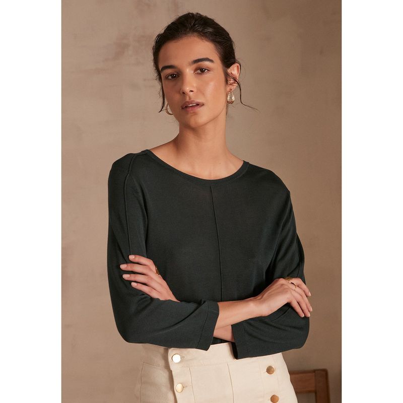 MAISON 123 - Chompa Casual Mujer Maison 123