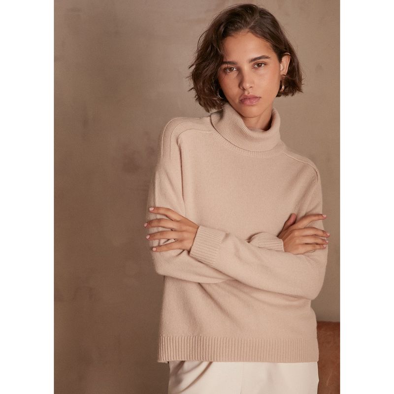 MAISON 123 - Chompa Casual Mujer Maison 123