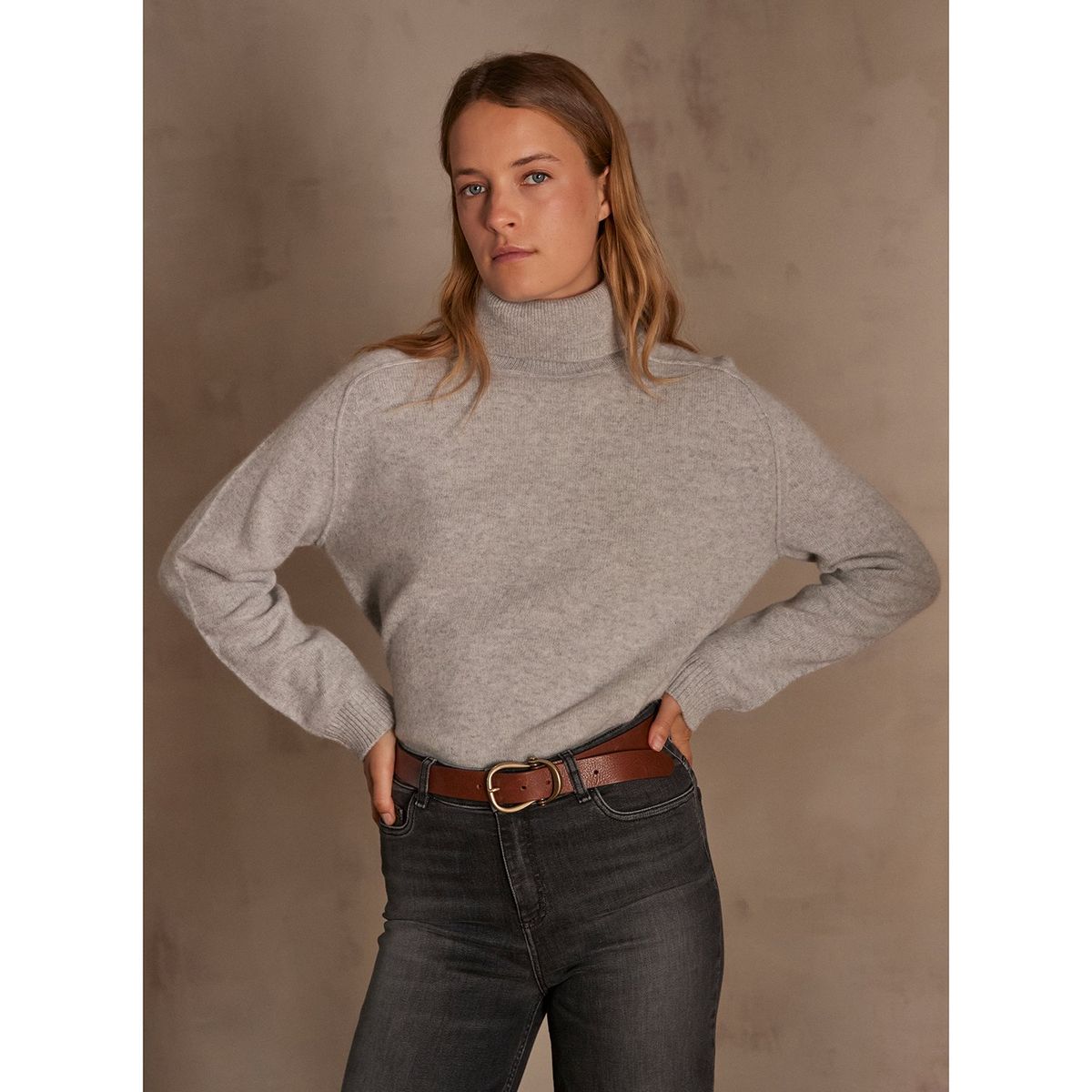 MAISON 123 - Chompa Casual Mujer Maison 123