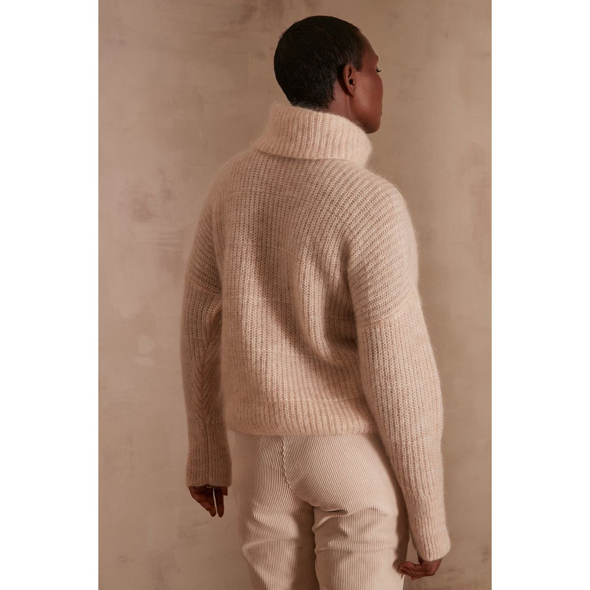 MAISON 123 - Chompa Casual Mujer Maison 123