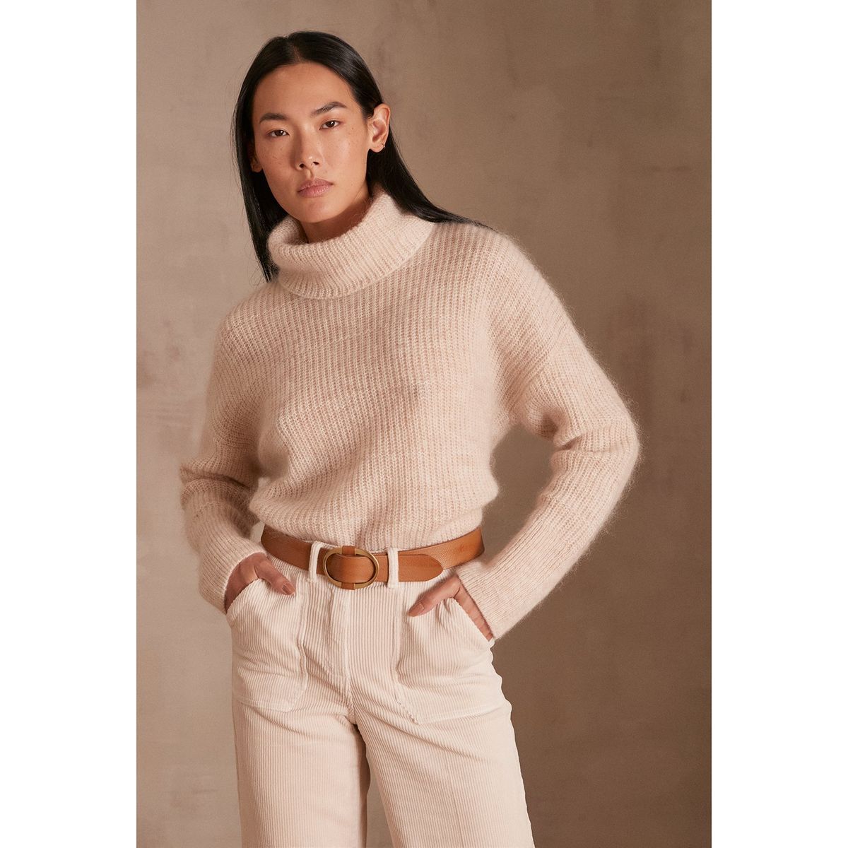 MAISON 123 - Chompa Casual Mujer Maison 123