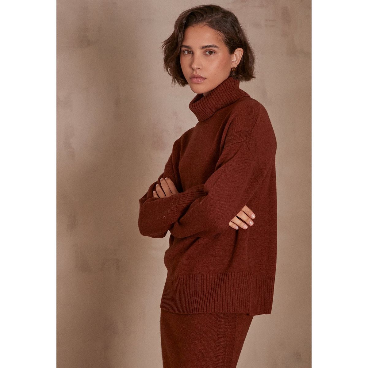 MAISON 123 - Chompa Casual Mujer Maison 123