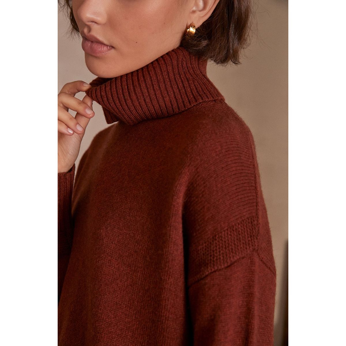 MAISON 123 - Chompa Casual Mujer Maison 123