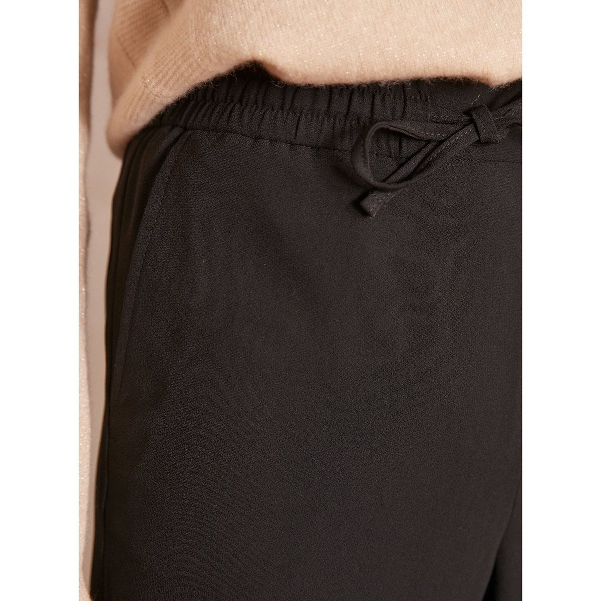 MAISON 123 - Pantalón Straight Mujer Maison 123