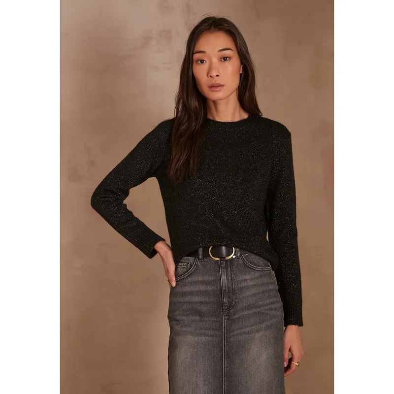 MAISON 123 - Chompa Casual Mujer Maison 123