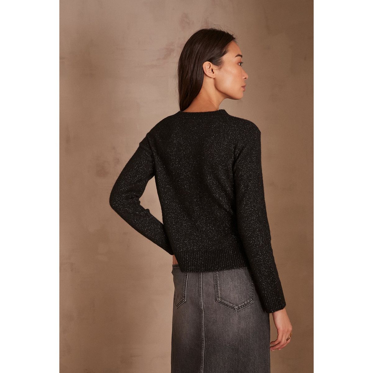 MAISON 123 - Chompa Casual Mujer Maison 123