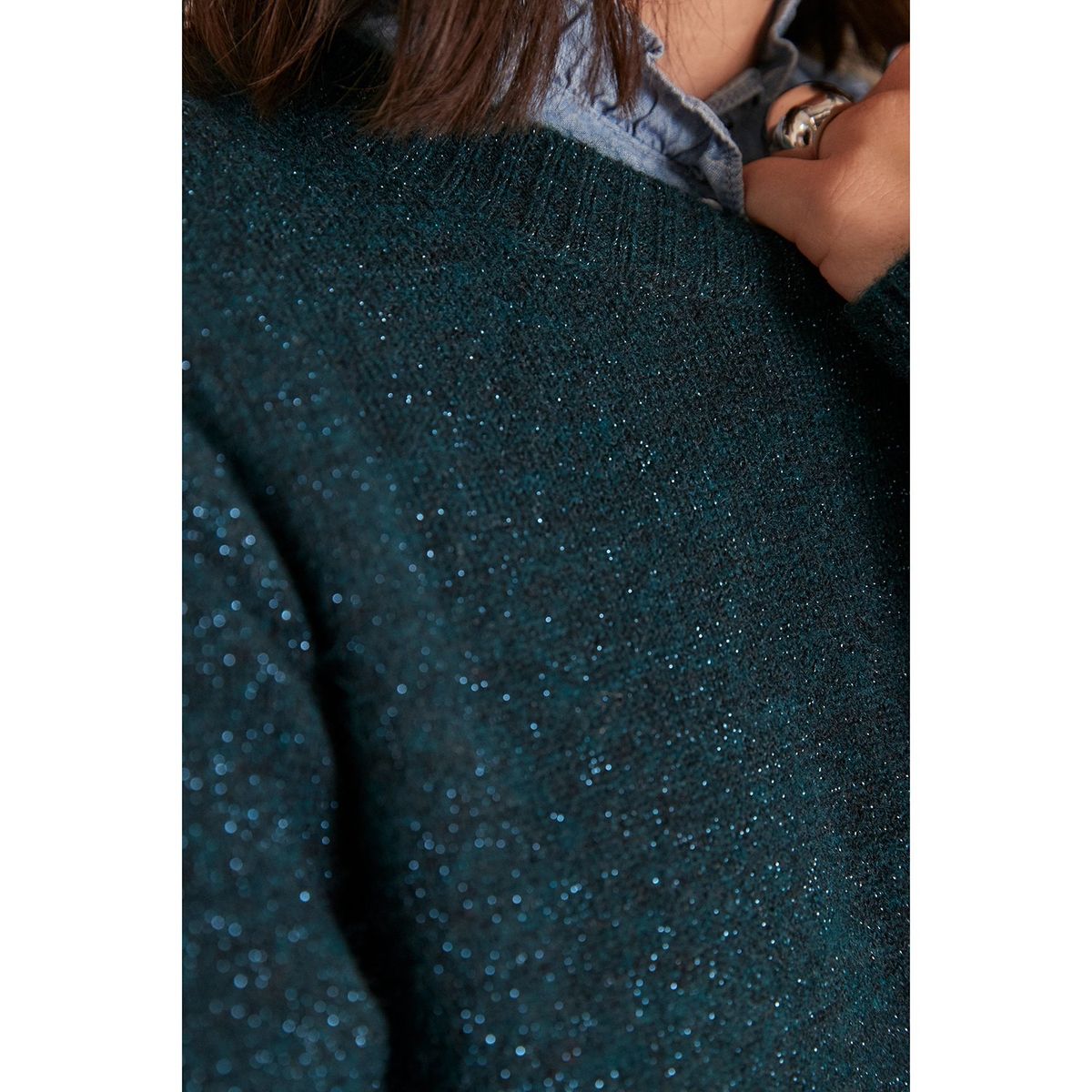 MAISON 123 - Chompa Casual Mujer Maison 123