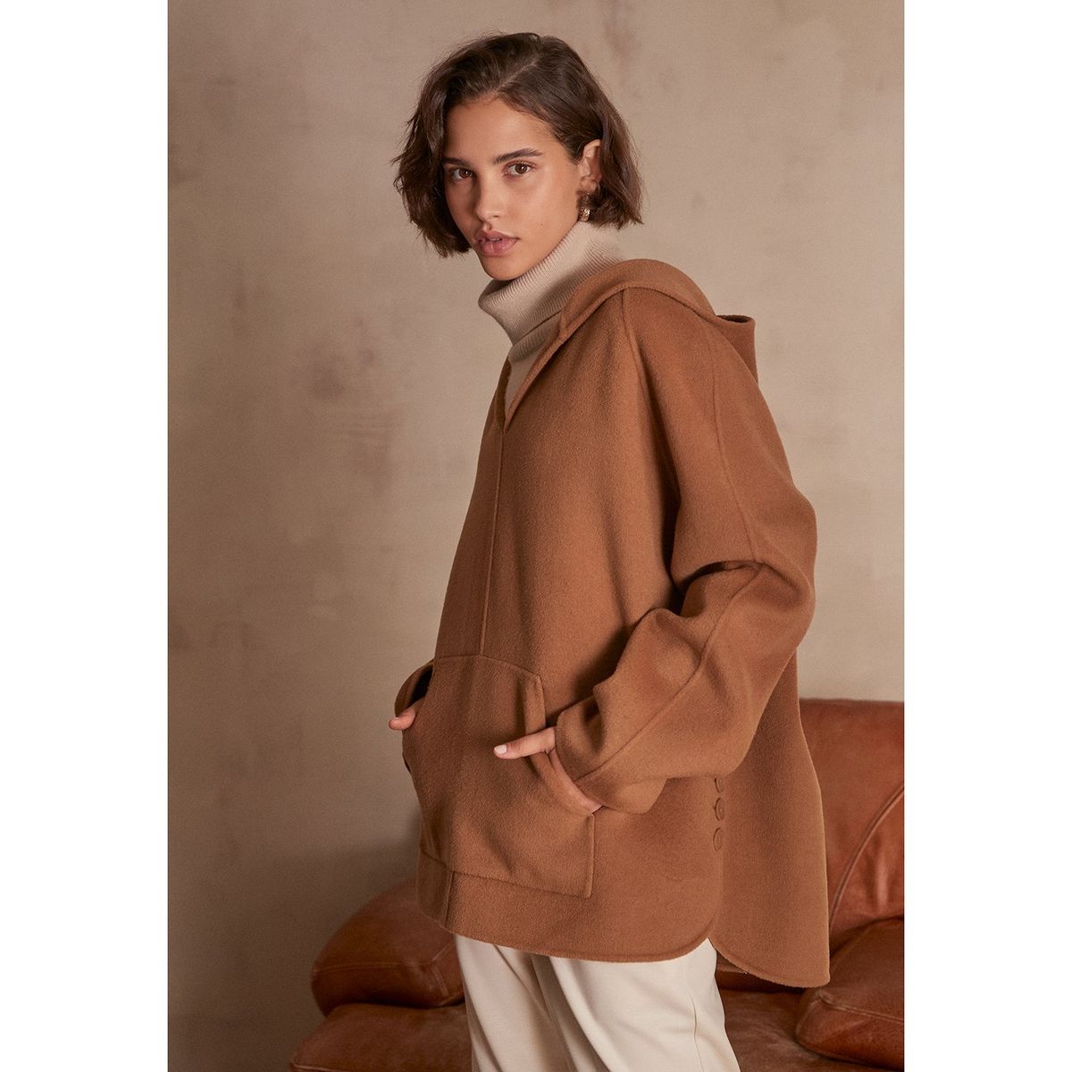 MAISON 123 - Chompa Casual Mujer Maison 123