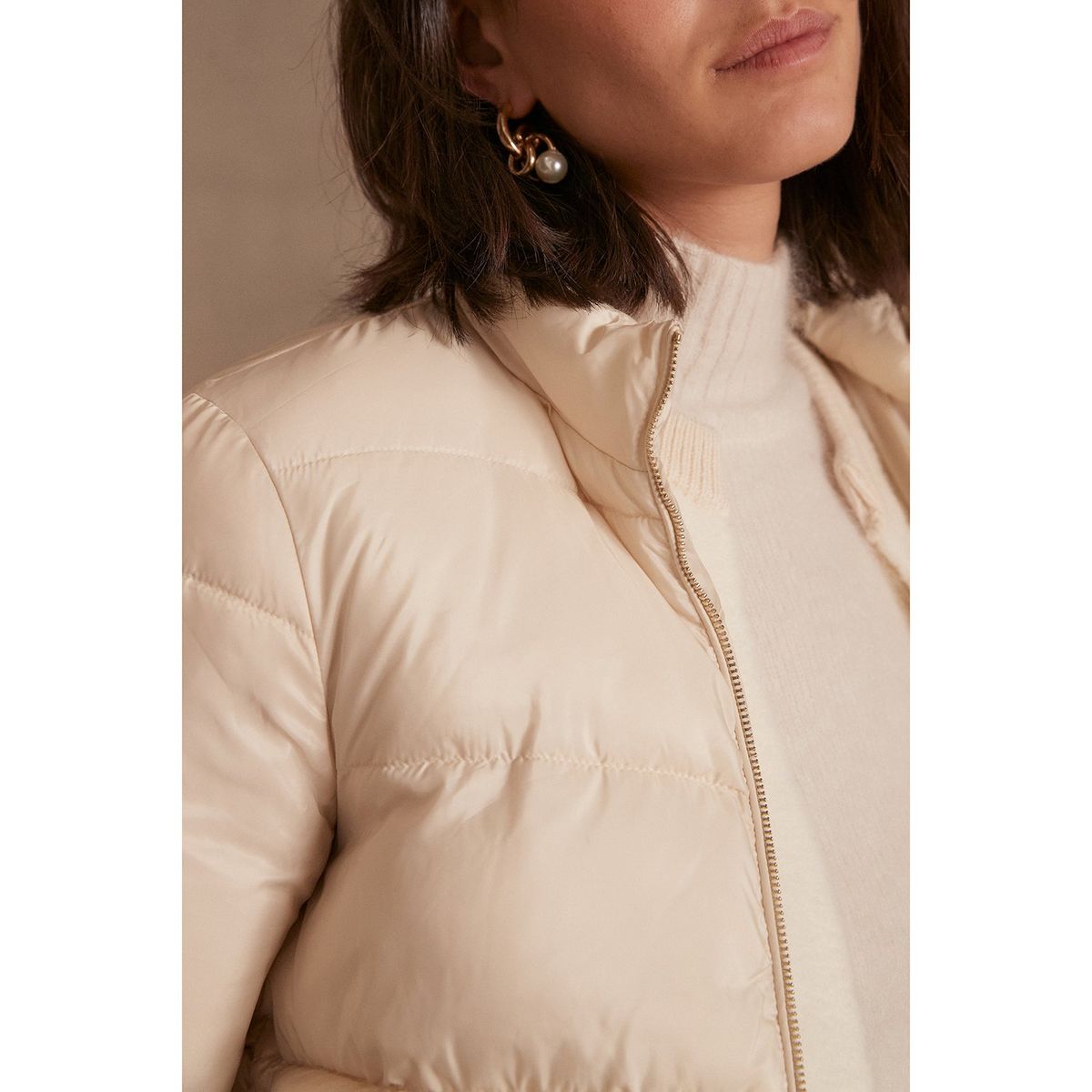  - Casaca Casual Mujer Maison 123