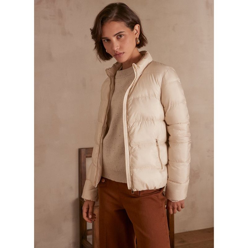 MAISON 123 - Casaca Casual Mujer Maison 123