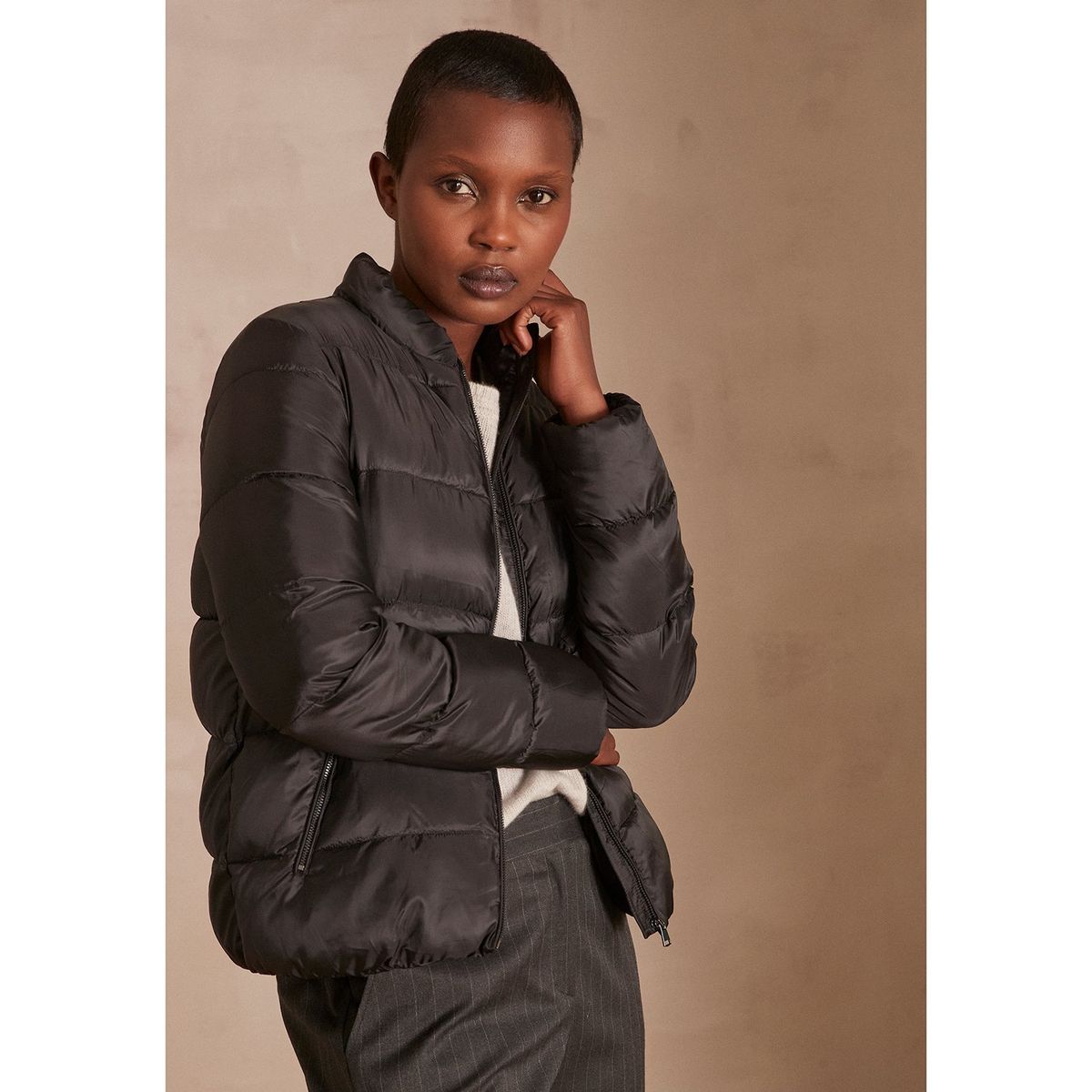  - Casaca Casual Mujer Maison 123