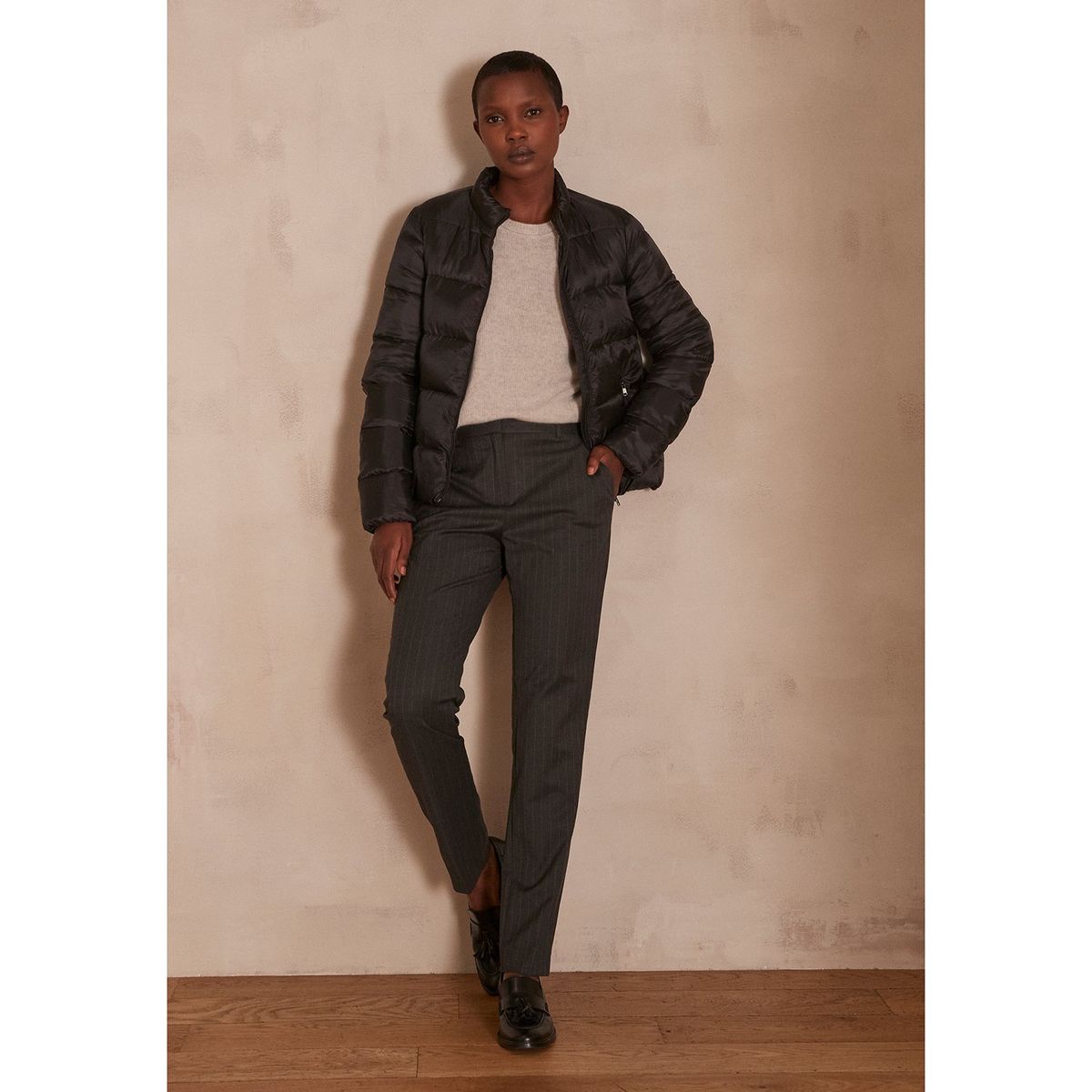  - Casaca Casual Mujer Maison 123