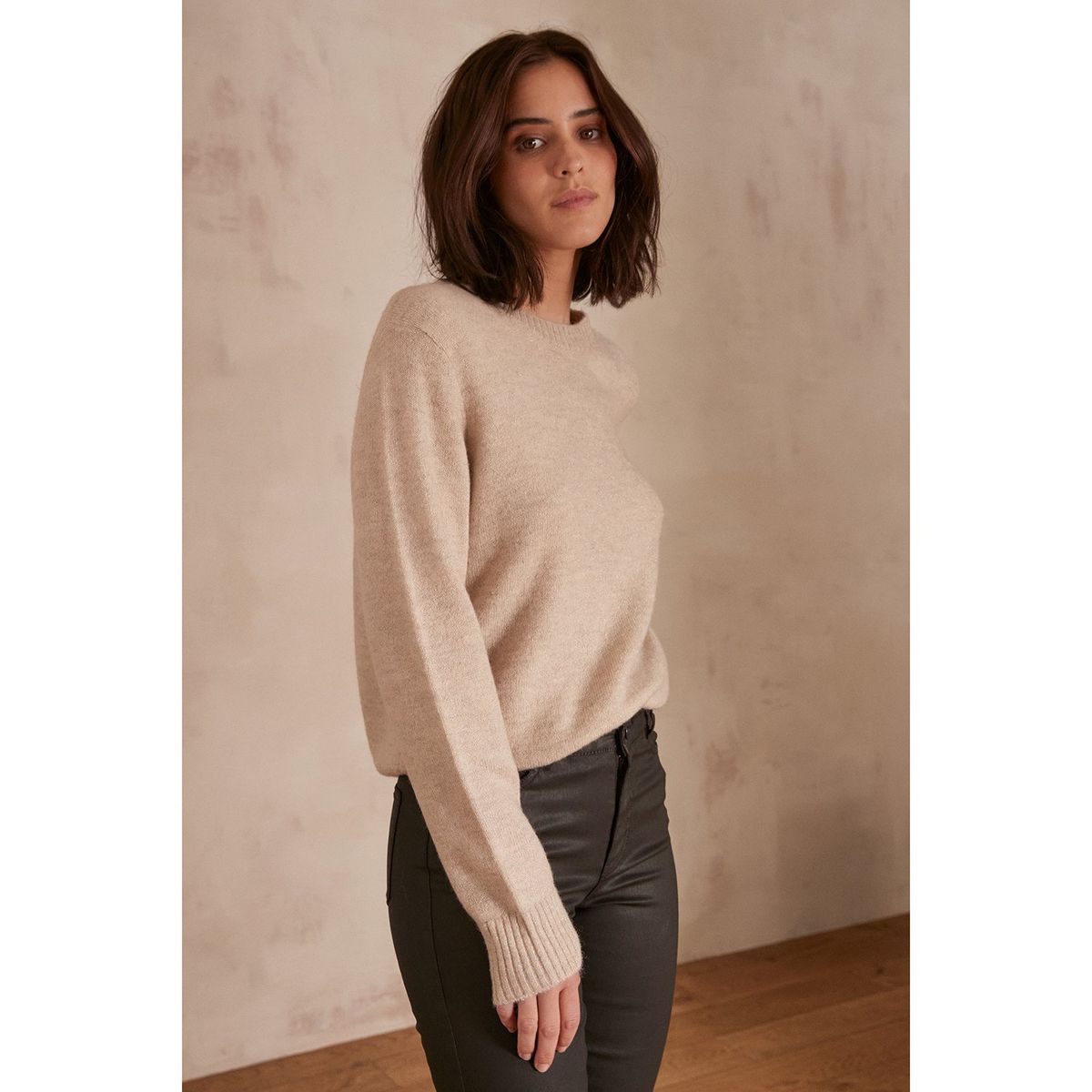 MAISON 123 - Chompa Casual Mujer Maison 123