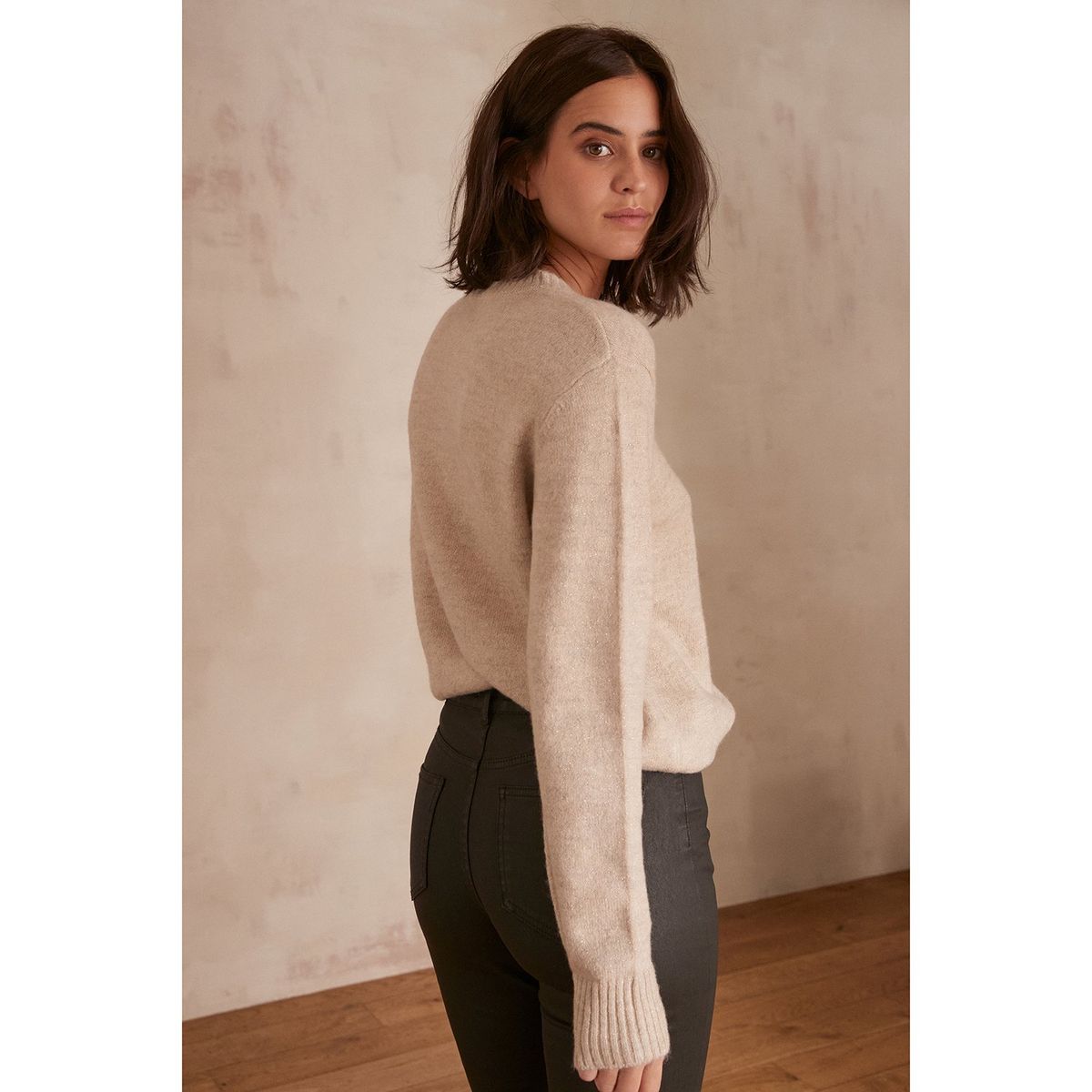 MAISON 123 - Chompa Casual Mujer Maison 123